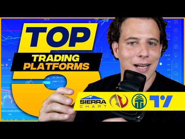 The Best 5 Trading Platforms - 2023