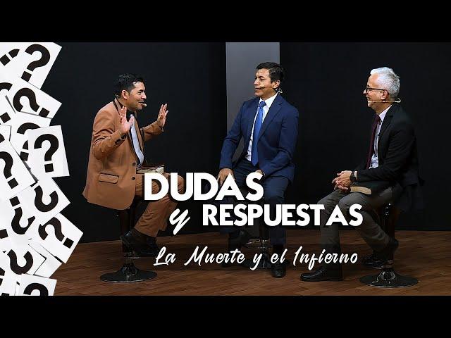 La Muerte y el "Infierno" con el Pastor Evangélico Miguel Ortíz - DUDAS y RESPUESTAS