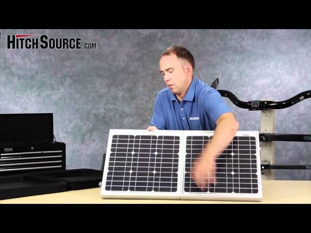 Zamp Solar RV Solar Panels