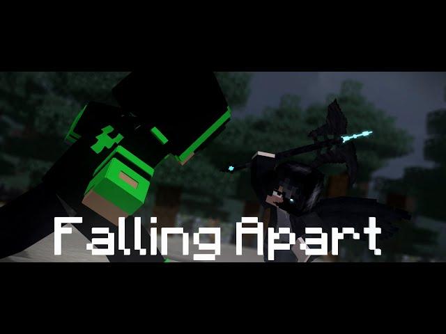 Falling Apart - Minecraft Animation