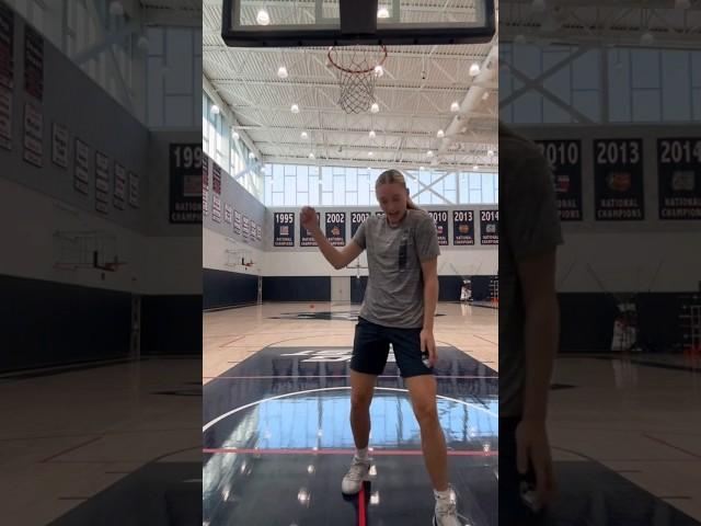  #PaigeBueckers Insane 94FT Shot! #caitlinclark  #wnbahighlights #wnba #ncaa #short #shorts