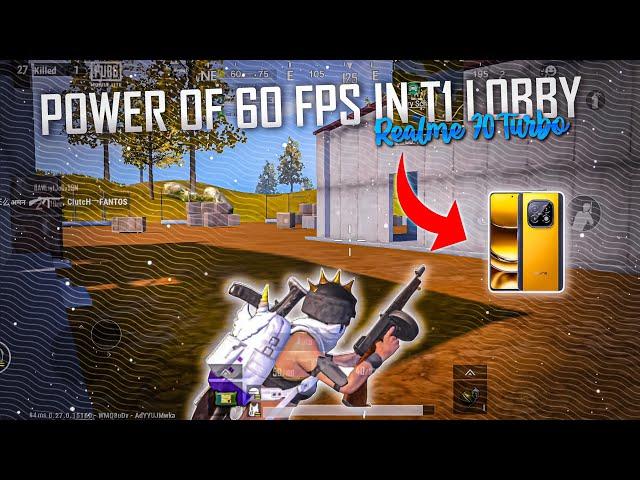 POWER OF 60 FPS ∆ PUBG LITE COMPETITIVE MONTAGE ∆ FT- ig_Himanshu2.0