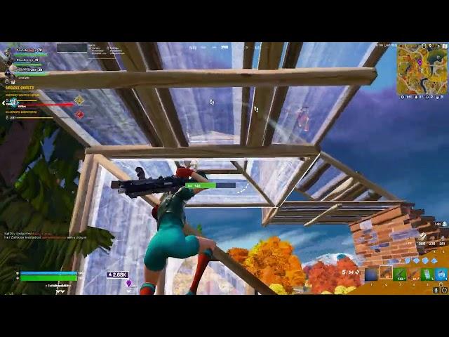 Fortnite | Shot with GeForce