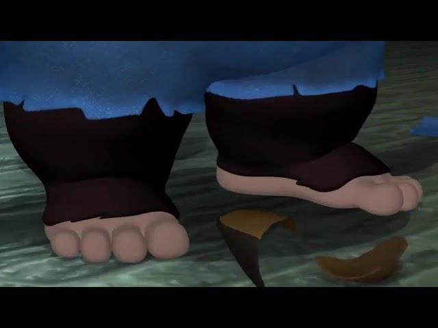 Feet Transformation 2