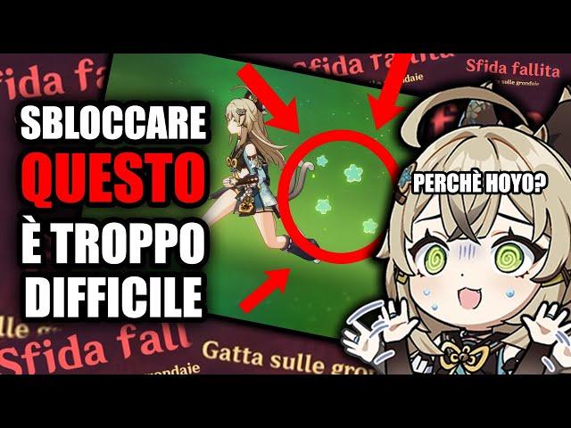 COME SBLOCCARE IL NUOVO COSMETICO PER KIRARA (è complicato) | Genshin Impact ITA