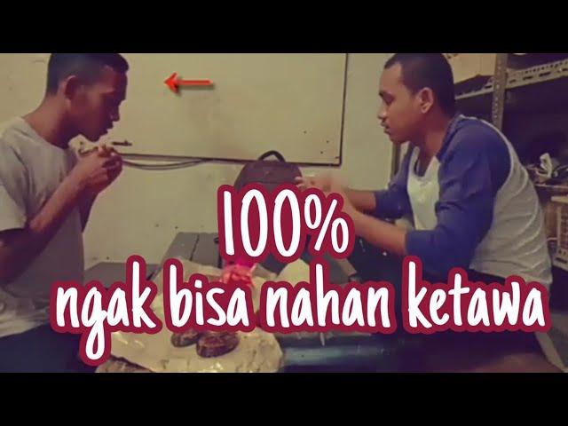 Lawak manggarai, bikin ngakak ketawa