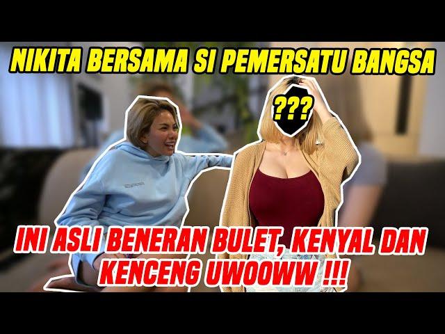 PEMERSATU BANGSA !!! ASLI GAK ADA YANG DIPERMAK !!! SIAPAKAH DIA ????