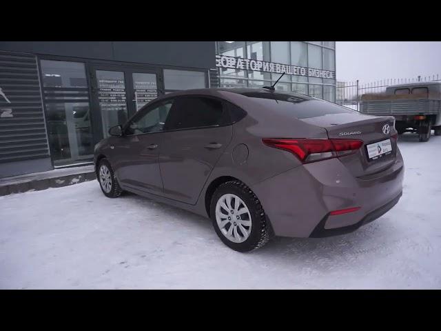 Hyundai Solaris '2020