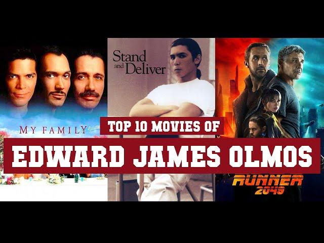 Edward James Olmos Top 10 Movies | Best 10 Movie of Edward James Olmos