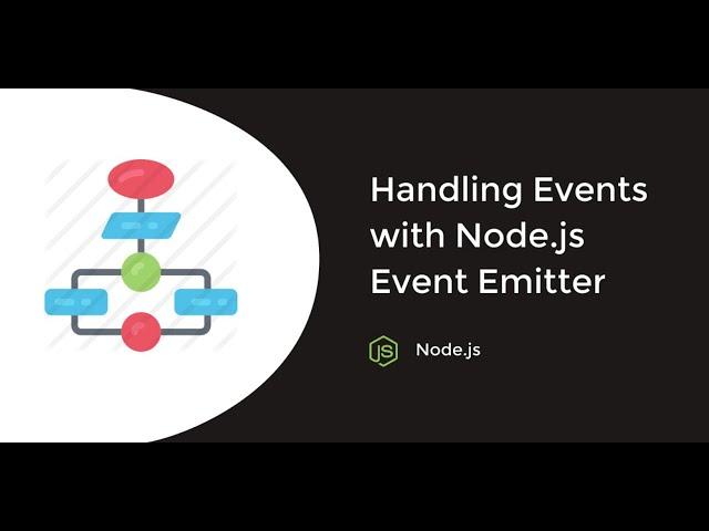 How to use Events and Event Emitter in Node.js