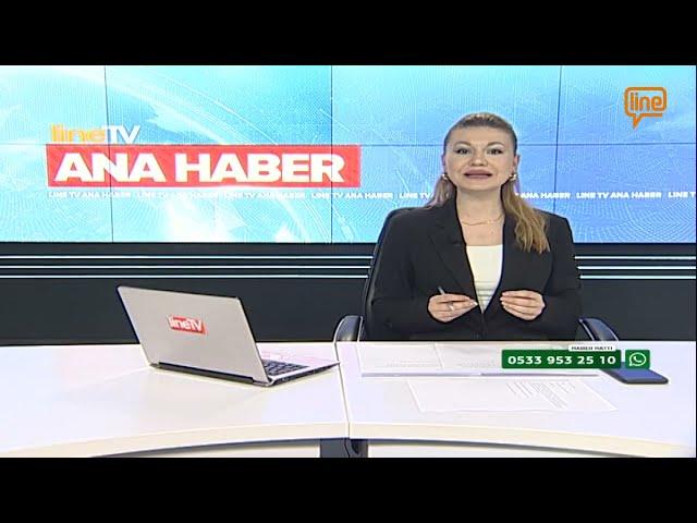 Line TV Ana Haber Bülteni (10.12.2024)