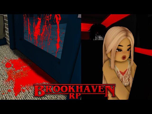 HANTÉE PAR UN DÉMON : L’HISTOIRE VRAIE QUI GLACE LE SANG SUR BROOKHAVEN  RP ! Roblox horror movie