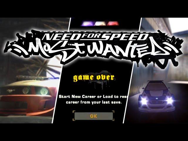 Dinge die du nicht über Need for Speed Most Wanted wusstest