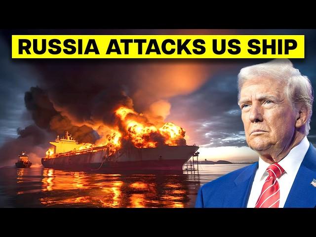 Pearl Harbor 2.0: Trump Furious after Russia Attacks US Navy Ship