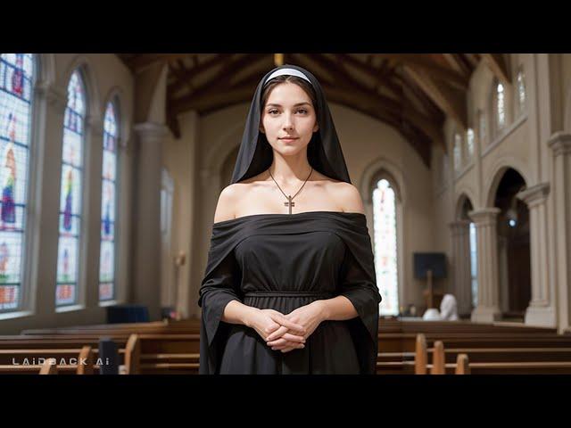 Modern Nun Veil Fashion  | 현대 수녀 스타일!  새로운 베일 디자인 아이디어