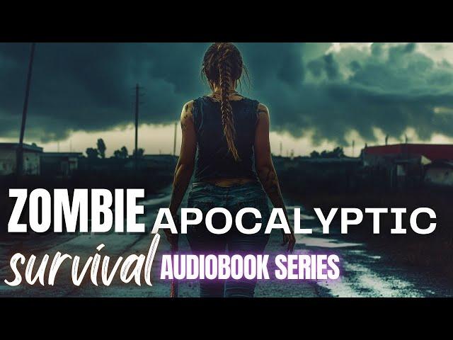 The Post Apocalyptic Audiobook - Zomblog Series 1,2,3,4,5,6 | Full Audiobook