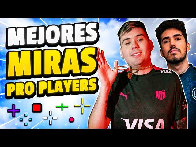 Las 30 *MEJORES* MIRAS de PRO PLAYERS en VALORANT 2024