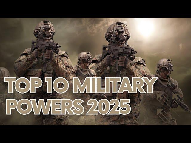 2025 Military Strength Ranking | Global Firepower 2025