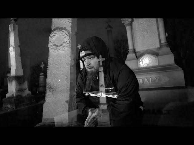 Vinnie Paz "The Jungle Is a Shapeshifter" feat. Trxstworthy - Official Video