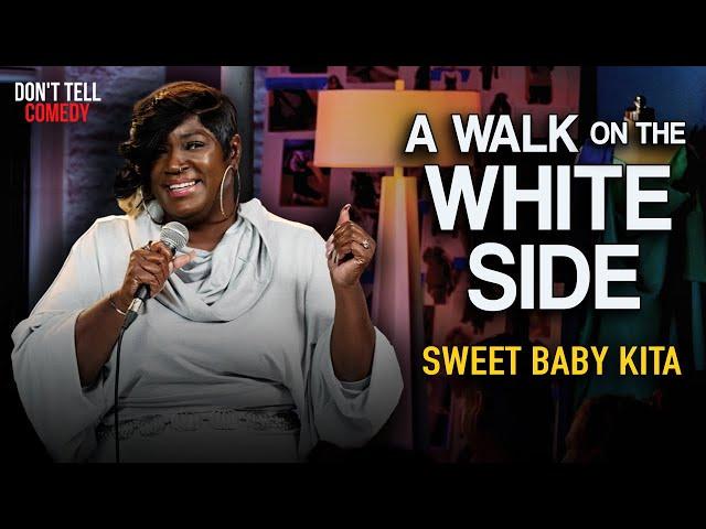 A Walk on the White Side | Sweet Baby Kita | Stand Up Comedy