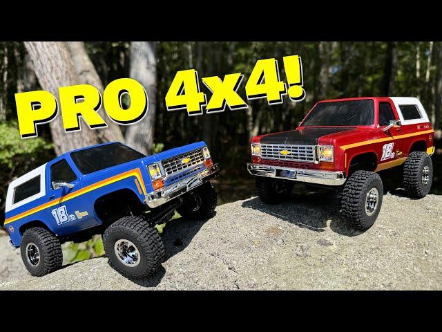 Special Edition RC Truck Got The Good Stuff!