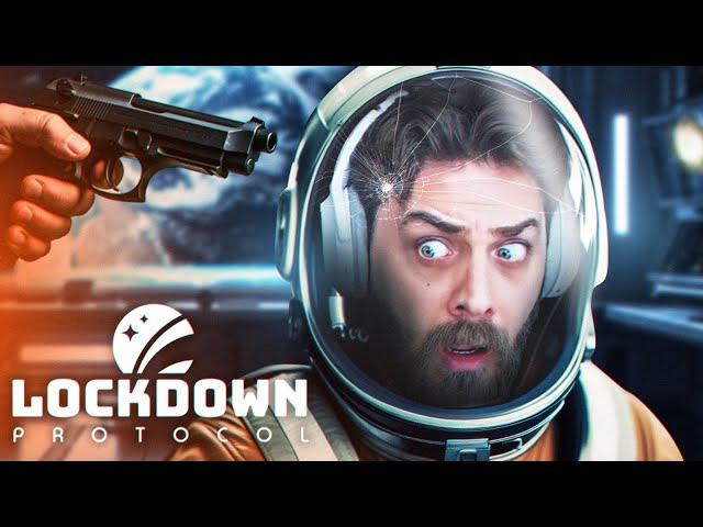 UZAY GEMİSİNDEKİ DERİN İHANET! | LOCKDOWN PROTOCOL | BÖLÜM 4 |