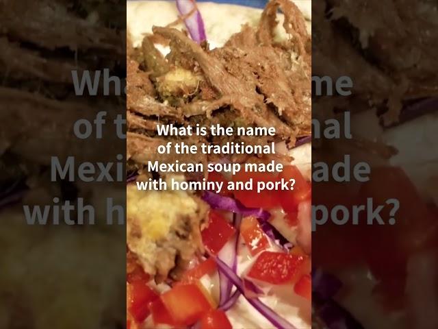 Can You Answer This FOOD Trivia in 3 secs? Part 40 #shortsvideo #foodtrivia #food #triviashort