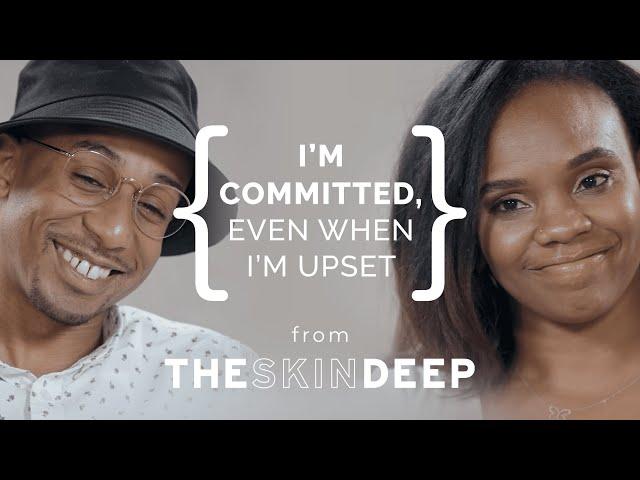 I'm Committed, Even When I'm Upset | {THE AND} Alysia & Ryan