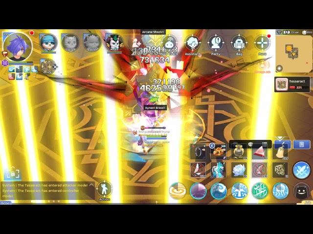 Slayer Solo TTL 2f - Ragnarok Mobile