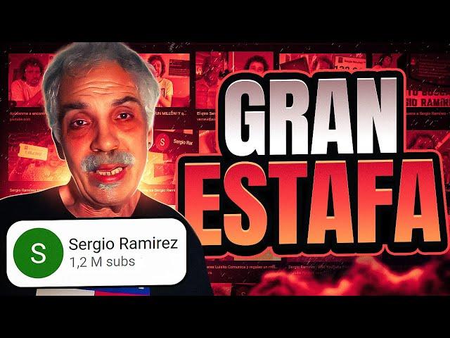 La TRISTE HISTORIA de SERGIO RAMIREZ