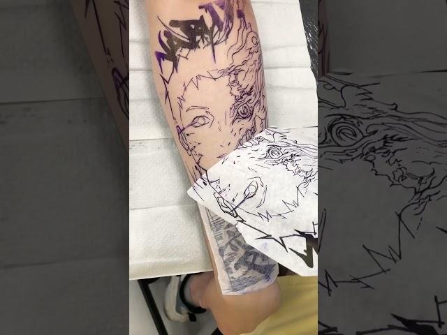 #anime #tattoo #animetattoo #naruto #zerotwo #itachi #toga #002 #lviv #tattoos