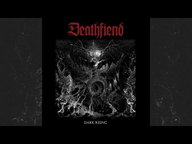 Deathfiend (UK) - Dark Rising (Album 2024)