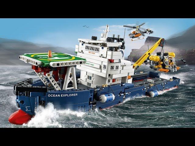 Lego Technic 42064 Ocean Explorer