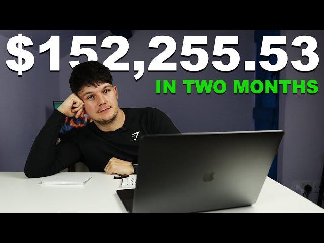 How I Made $152,000 in 2 Months with Affiliate Marketing [Full Tutorial]