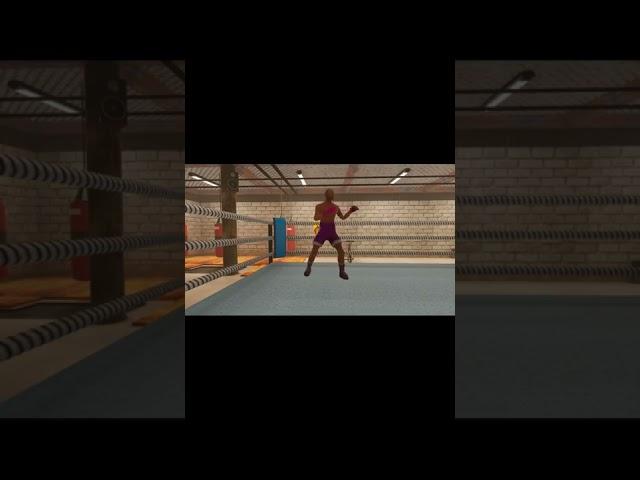 Обучение тайскому боксу Below the Belt GTA San Andreas The Definitive Edition