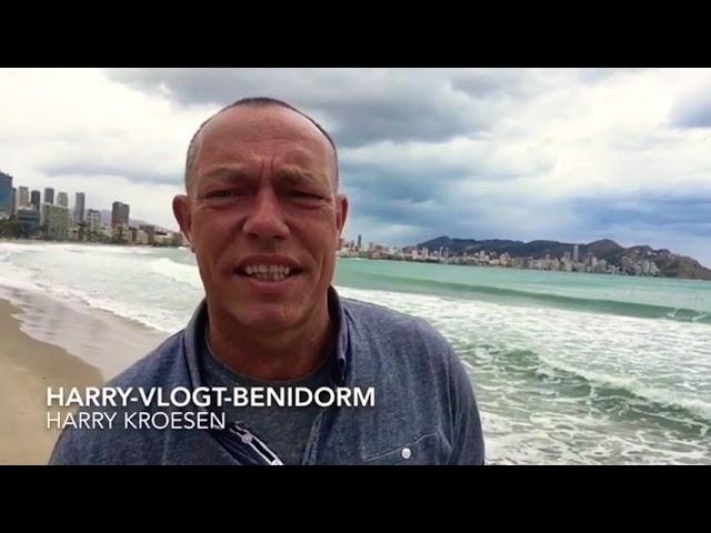 BENIDORM 11.04.2018 / HET WEER OM 15.30 UUR