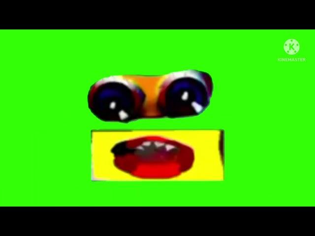 Klasky csupo nightmares green screen Splaat (2002 video) remake (my Version)