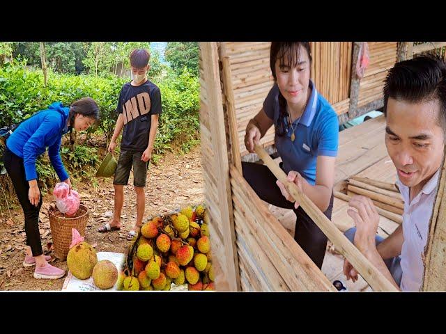 Thuy's kitchen renovation - the secret to balancing work and life as a single mother_Ly Thanh Thuy