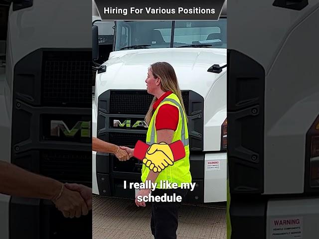 Women in Trucking on Job Stability. 121. Ryder CDL Driving Jobs