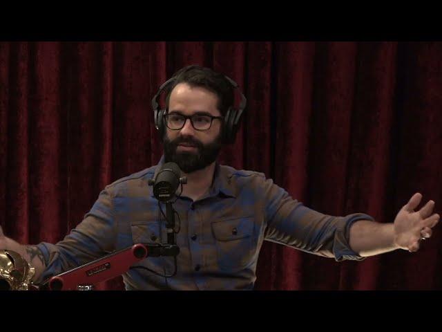 Joe Rogan Experience #1895 - Matt Walsh