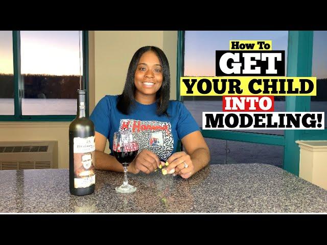 How To Get Your Child Into Modeling | LIST OF AGENCIES Provided | My Personal Experience