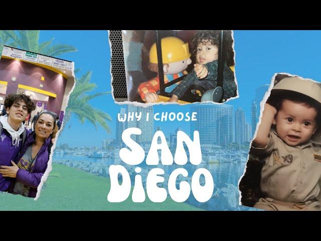 Why I Choose San Diego | San Diego Realtor | Living in San Diego