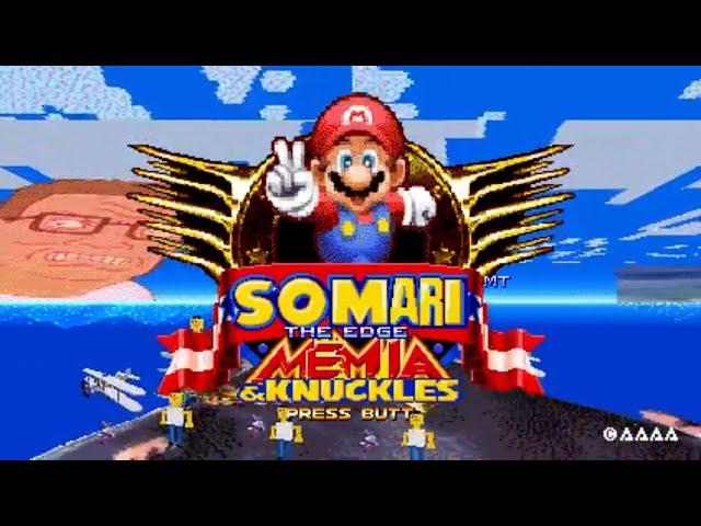 Sonic Mania Repainted (PC/Steam Mod) Longplay Part 1