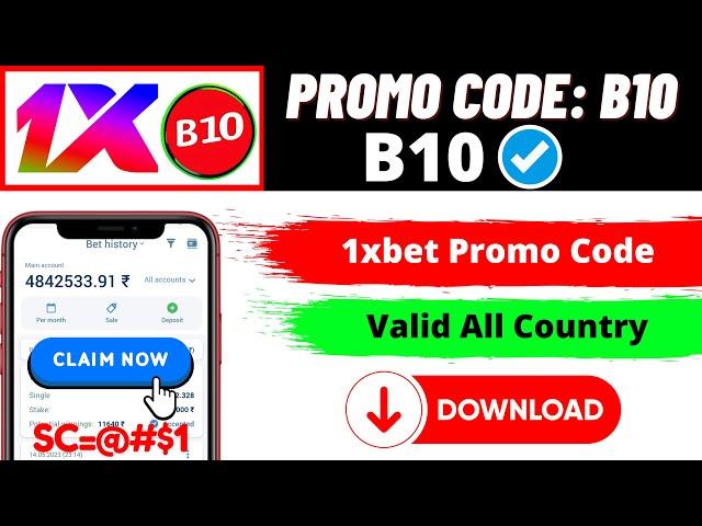 1xbet promo code | 1xbet promo code 2024 | 1xbet