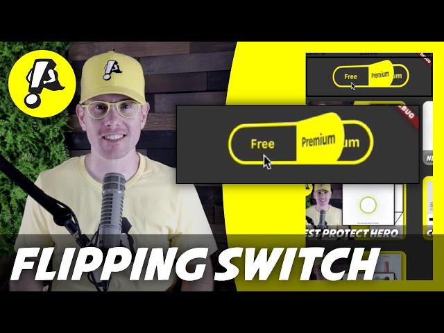 Flutter Flipping Switch | Widget Workshop