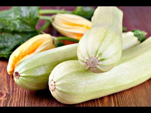 5 рецептов после которых вы полюбите кабачки || zucchini 5 ways