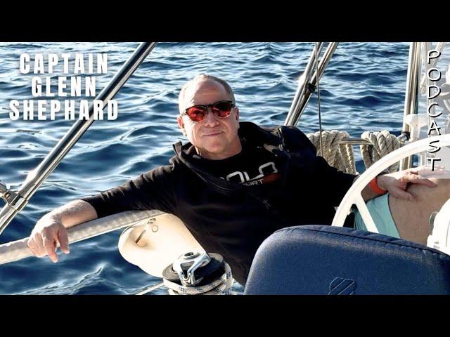 Below Deck Sailing Yacht Captain Glenn Shephard talks about life on his Boat!