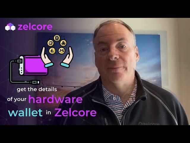 Hardware Wallet Connectivity - Secure Your Digital Assets with Zelcore