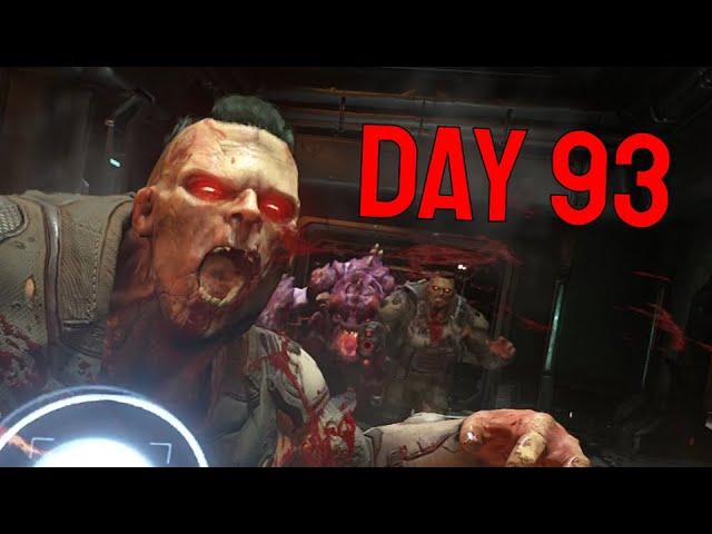 Playing DOOM Eternal For 1 Minute Everyday (Day 93)