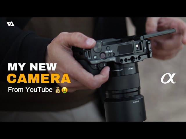 My new Camera for Cinematic videos Sony ZV-E10 | ZarMatics